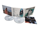 CD -levy (Anna Abreu - Greatest Hits)