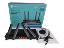 Dual-band -WiFi-reititin (Tp-Link Archer AX1500)