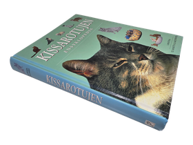 Kirja (Kissarotujen Ensyklopedia - Michael Pollard)