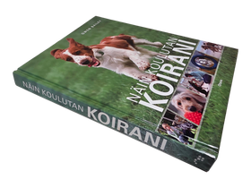 Kirja (Näin Koulutan Koirani - Gwen Bailey)