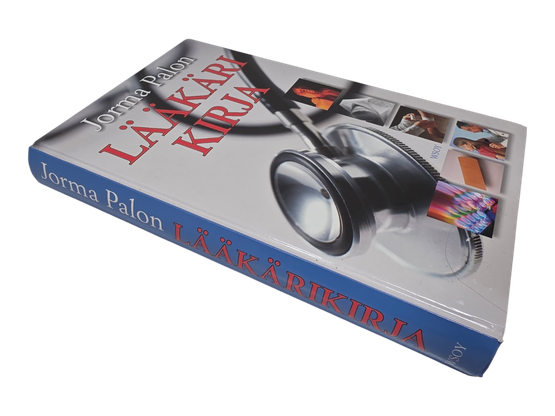 Kirja (Jorma Palon Lääkärikirja)