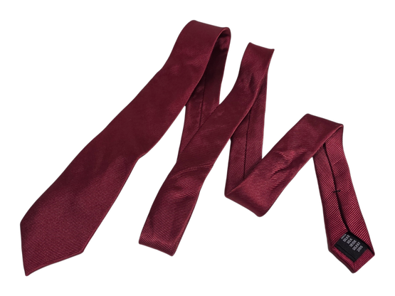 Kravatti / Solmio (Dressman - punainen)
