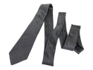 Kravatti / Solmio (Exquis Silk - harmaa)