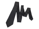 Kravatti / Solmio (Exquis Silk - musta)