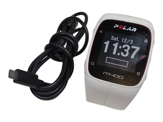 Juoksukello (Polar M400)