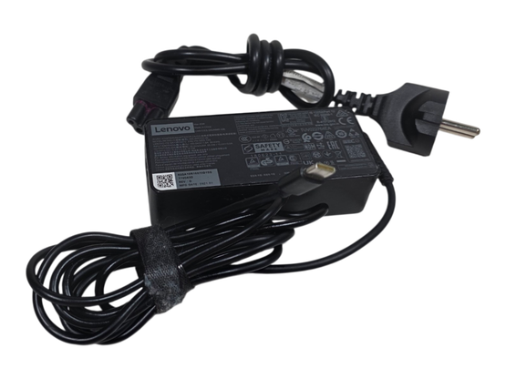 USB-C laturi 65W (Lenovo ADLX65YDC3D)