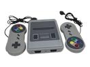 Pelikonsoli jossa 620 peliä (Classic Mini SFC SNES)