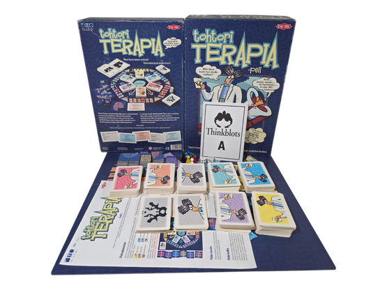 Lautapeli (Tohtori Terapia - TacTic)