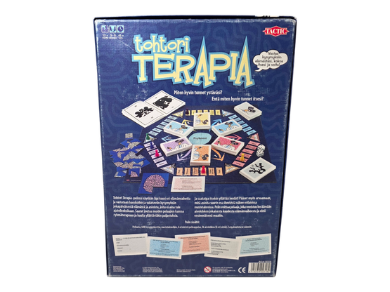 Lautapeli (Tohtori Terapia - TacTic)