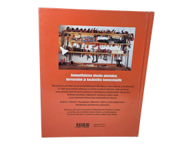 Kirja (Korjaa ja Nikkaroi : Opas kodin ja pihan kunnostukseen - Jorma Salonen)