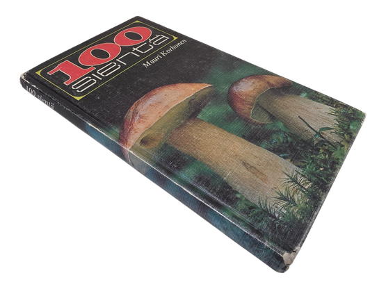 Kirja (100 Sientä - Mauri Korhonen)