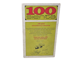 Kirja (100 Sientä - Mauri Korhonen)