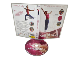 DVD -elokuva (Aerolates) S