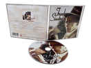 CD -levy (Frank Sinatra - A Touch Of Class)
