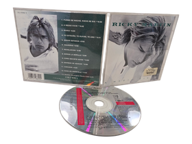 CD -levy (Ricky Martin - A Medio Vivir)