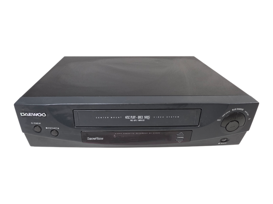 VHS -nauhuri (Daewoo DV-K264N)