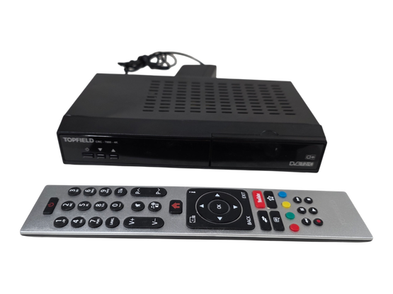 HD digiboksi (Topfield CRC-7000-4K)