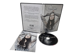 DVD -elokuva (Jenni Vartiainen - Seilissä) S
