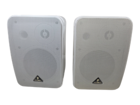 Kaiuttimet (Behringer 1C Monitor Speakers)