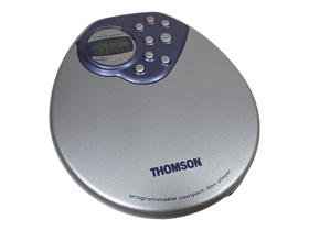 Kannettava CD -soitin (Thomson LAD 790)