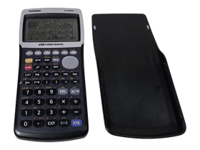 Graafinen laskin (Casio fx-9860G)