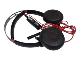 Stereokuulokemikrofoni (Poly C5220 USB-C)