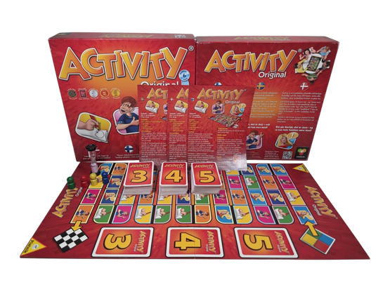 Lautapeli (Activity Original - Competo)