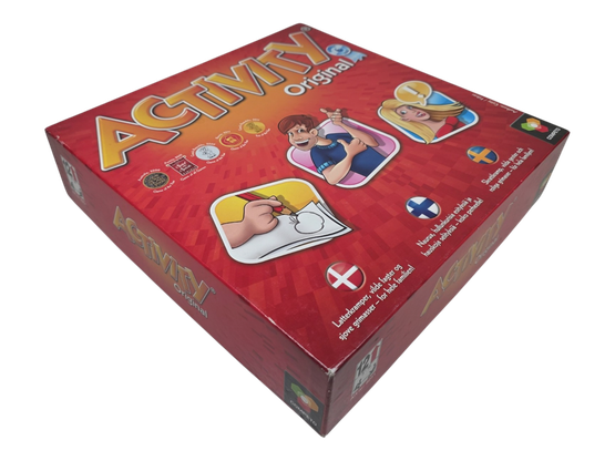 Lautapeli (Activity Original - Competo)
