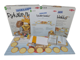 Lautapeli (Suomalainen PykäläViidakko - TacTic)