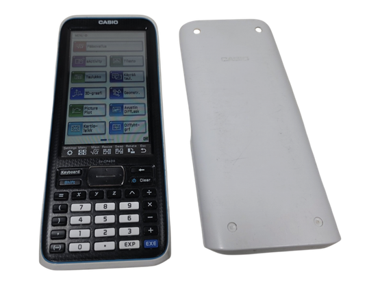Symbolinen grafiikkalaskin (Casio ClassPad II)