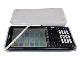 Symbolinen grafiikkalaskin (Casio ClassPad II)