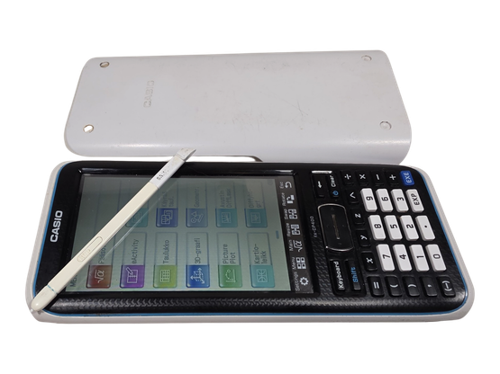 Symbolinen grafiikkalaskin (Casio ClassPad II)