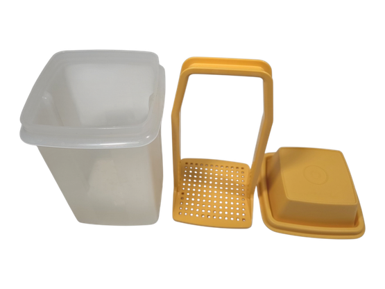 Herkkuhissi (Tupperware)