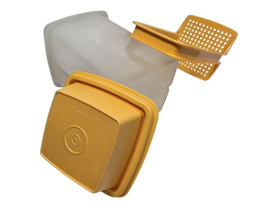 Herkkuhissi (Tupperware)