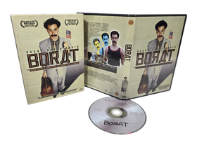 DVD -elokuva (Borat) K16