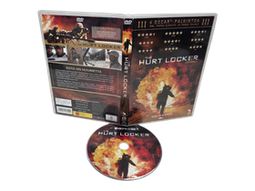 DVD -elokuva (The Hurt Locker) K16