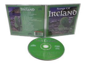 CD -levy (Songs Of Ireland)
