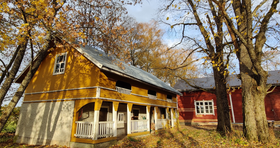 Soul & Food Olipa kerran talolla