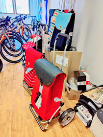 Andersen Royal Shopper XXL Floyd ostoskärry