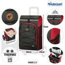 Andersen Royal Shopper Plus Fado 2.1