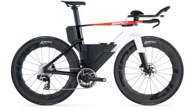 BMC Speedmachine 01 ONE triathlon pyörä