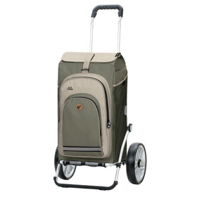Andersen Royal Shopper Hydro 2.1, harmaa 167-036-22