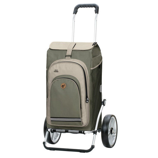Andersen Royal Shopper Hydro 2.1, harmaa 167-036-22