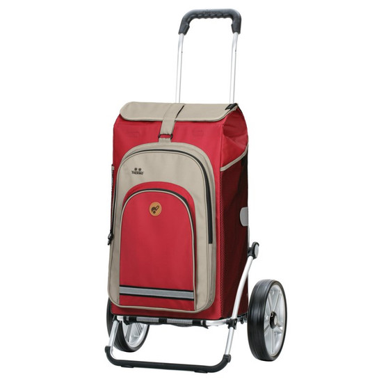 Andersen Royal Shopper Hydro 2.1, punainen 167-036-72