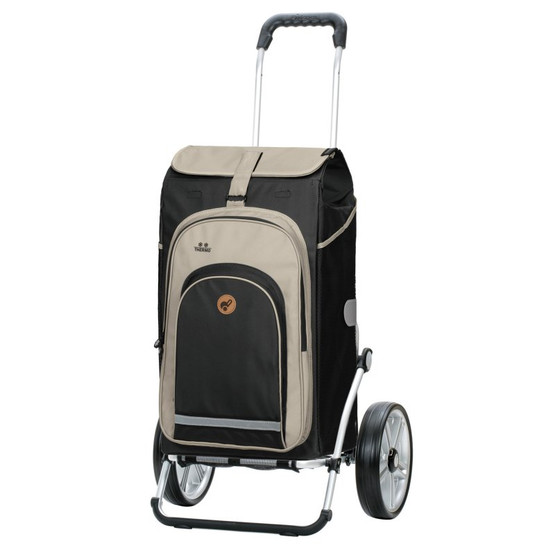 Andersen Royal Shopper Hydro 2.1, musta 167-036-82