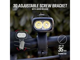 Sigma Front Buster 1100 FL etuvalo