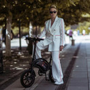 DYU sähköpyörä D3F  14