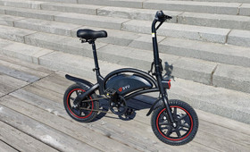 DYU sähköpyörä D3F  14