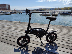 DYU sähköpyörä D3F  14