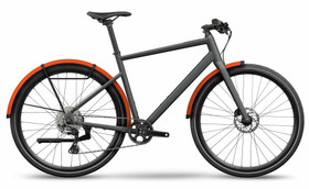 BMC 257 Urban FOUR miehille *Erikoistarjous*